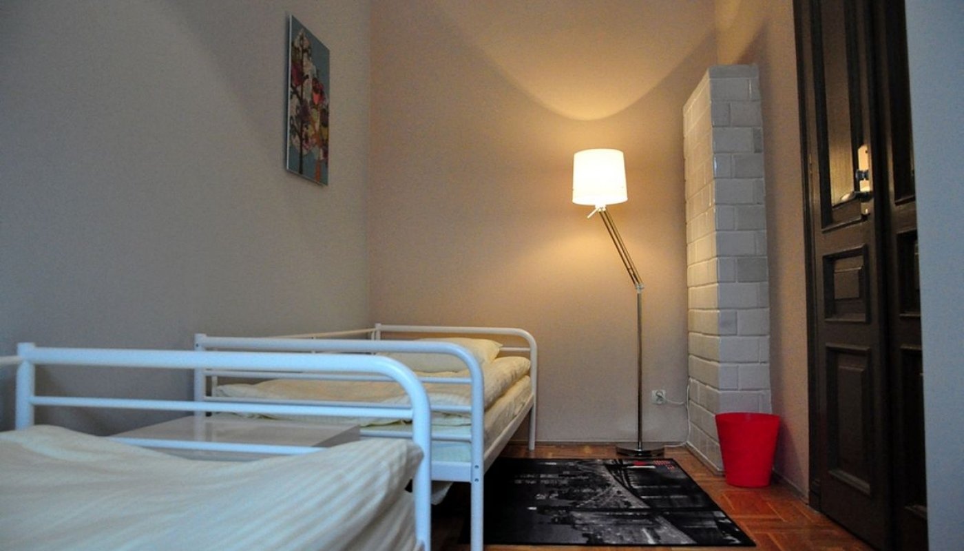 Hostel Lublin tanie noclegi komfortowe pokoje wypoczynek w Polsce